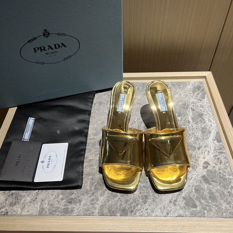 Prada Slippers